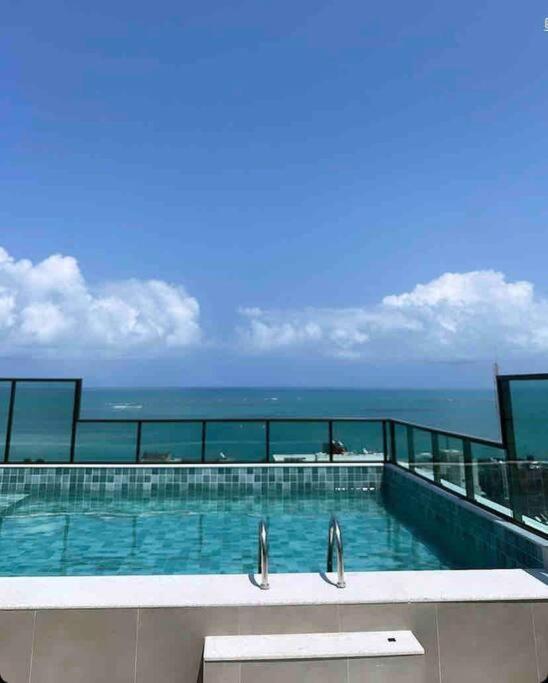 Evemar.709.Pontaverde. Luxo Maceió 외부 사진