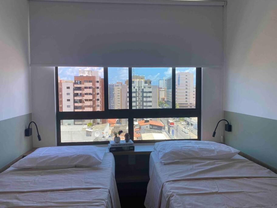 Evemar.709.Pontaverde. Luxo Maceió 외부 사진